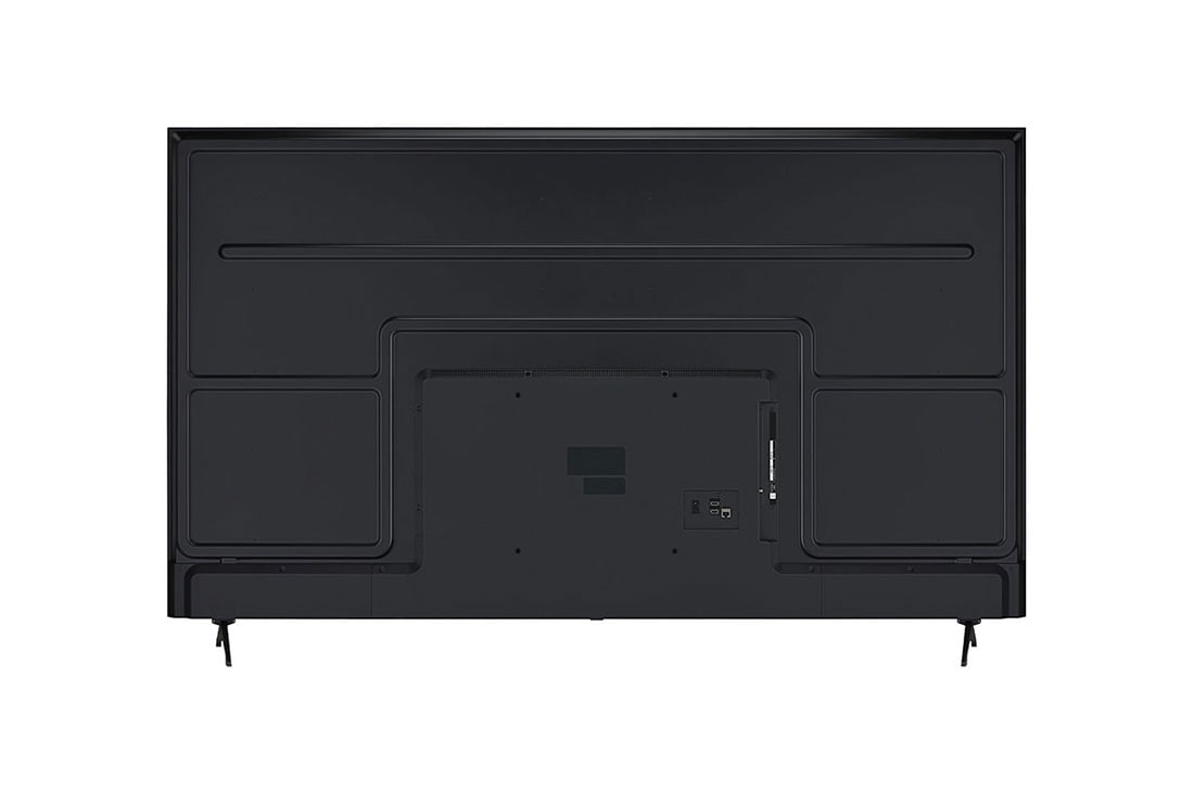 LG 75 pulgadas LG UHD AI UA75 AI 4K Smart TV 2025, Back view, 75UA8500PSA, thumbnail 2