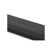 LG Soundbar | Barra de Sonido S30A | 140W | 2.1 canales | WOW Orchestra e interfaz WOW, Soundbar side close-up, S30A, thumbnail 5