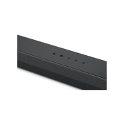 LG Soundbar | Barra de Sonido S30A | 140W | 2.1 canales | WOW Orchestra e interfaz WOW, Top view of soundbar close-up, S30A, thumbnail 6