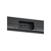 LG Soundbar | Barra de Sonido S30A | 140W | 2.1 canales | WOW Orchestra e interfaz WOW, Rear view of soundbar, S30A, thumbnail 7