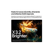 LG 83'' LG OLED evo AI C6 4K Smart TV 2026, 83" LG OLED evo AI C6 4K Smart TV 2026, OLED83C6PSA, thumbnail 5