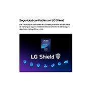 LG 83'' LG OLED evo AI C6 4K Smart TV 2026, 83" LG OLED evo AI C6 4K Smart TV 2026, OLED83C6PSA, thumbnail 6