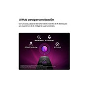 LG 83'' LG OLED evo AI C6 4K Smart TV 2026, 83" LG OLED evo AI C6 4K Smart TV 2026, OLED83C6PSA, thumbnail 8