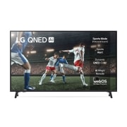 LG 65'' LG QNED73 AI 4K Smart TV colores más reales, 65QNED73ASA, thumbnail 1