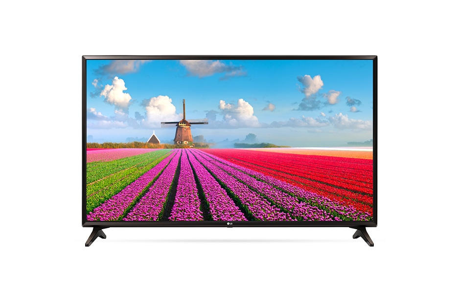 LG Smart TV FullHD de 55'' con Sistema Operativo webOS 3.5, 55LJ5500