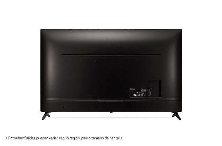 LG Smart TV UHD 4K de 55'' con sistema operativo webOS 3.5, 55UJ6300, thumbnail 5