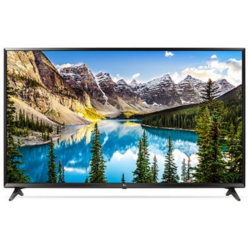 Smart TV UHD 4K de 65" con sistema operativo webOS 3.51