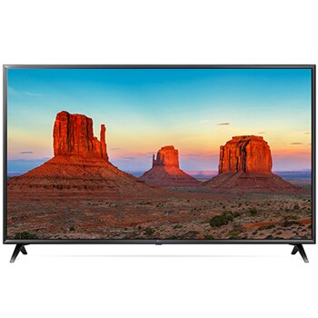 SmartTV UHD 4K de 55" con HDR Activo 4K y Sistema Operativo webOS 1