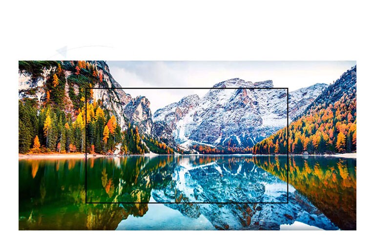 LG UHD 4K TV 43UP7700 de 43'' con Procesador α5 Gen4 y AI ThinQ | LG Ecuador