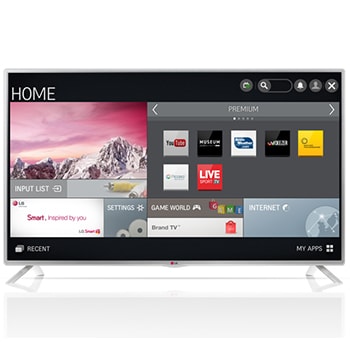 LG Smart TV with IPS panel1