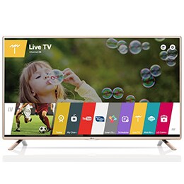 LG SmartTV 42" con Netcast2