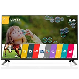 LG webOS TV2