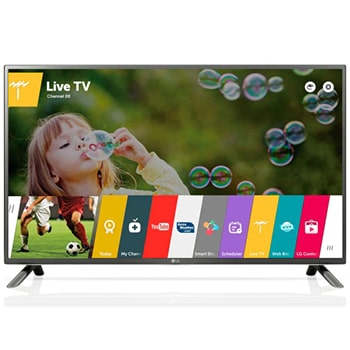 LG webOS TV1