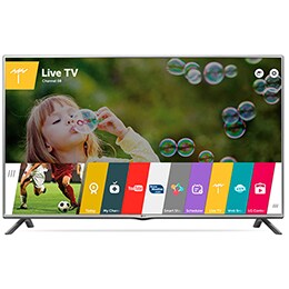 LG webOS TV 3D de 49"2