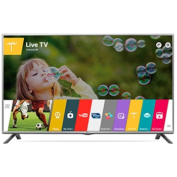 LG webOS TV 3D de 49"1