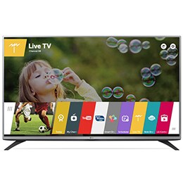 Smart TV Full HD de 43" con Sistema Operativo webOS2