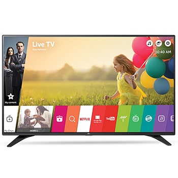 LG webOS 3.0 TV 32LH600B1
