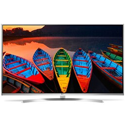 Smart TV LG Super UHD 4K de 60" con tecnología HDR y webOS 3.02