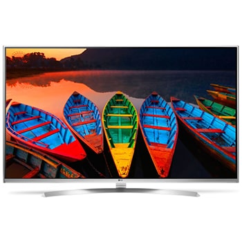 Smart TV LG Super UHD 4K de 60" con tecnología HDR y webOS 3.01