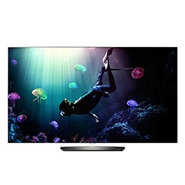 LG OLED 4K TV2
