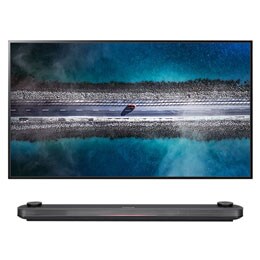 LG Signature OLED Wallpaper Smart AI TV 65" OLED65W9PSA | LG Ecuador2