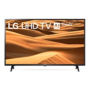 LG  TV 50'' | Ultra HD LED  | Procesador Quad Core | ThinQ™ AI | 4K  HDR Activo | Verdadera Precisión del Color | Sonido Ultra Envolvente, Smart TV UHD 4K 50UM7360PSA de 50'' con Inteligencia Artificial y 4K HDR Active  , 50UM7360PSA, thumbnail 1