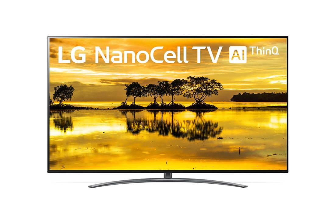 LG  TV 86'' | NanoCell  | Procesador α7 Gen 2  | ThinQ™ AI | Full Array Dimming | Dolby Vision & Atmos , NanoCell Smart TV AI de 86" con Procesador α7 86SM9070PSA | LG Ecuador, 86SM9070PSA