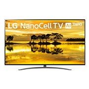 LG  TV 86'' | NanoCell  | Procesador α7 Gen 2  | ThinQ™ AI | Full Array Dimming | Dolby Vision & Atmos , NanoCell Smart TV AI de 86" con Procesador α7 86SM9070PSA | LG Ecuador, 86SM9070PSA, thumbnail 1