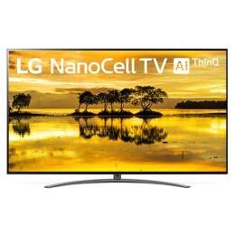 NanoCell Smart TV AI de 86" con Procesador α7 86SM9070PSA | LG Ecuador2