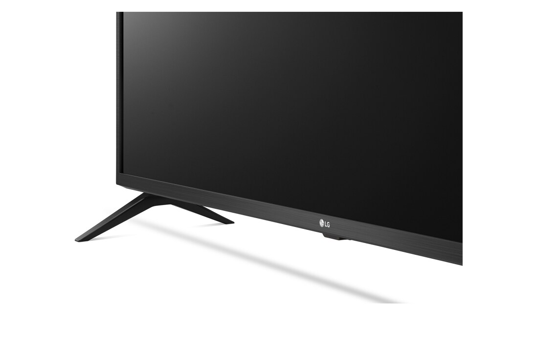 LG TV 60'' | Ultra HD LED  | Procesador Quad Core   | AI ThinQ™ | Experiencia de cine | Entretenimiento sin limites, vista de primer plano del panel, 60UN7310PSA, thumbnail 8