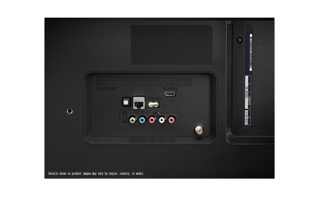 LG TV 60'' | Ultra HD LED  | Procesador Quad Core   | AI ThinQ™ | Experiencia de cine | Entretenimiento sin limites, 60UN7310PSA, thumbnail 12