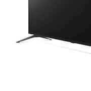 LG TV 75'' 8K | NanoCell TV | SMART TV | Colores Puros en 8K Real | Procesador AI α9 Gen 3 | ThinQ™ AI | Dolby Vision - Atmos | Entretenimiento sin limites , Close-up of stand, 75NANO95SNA, thumbnail 8
