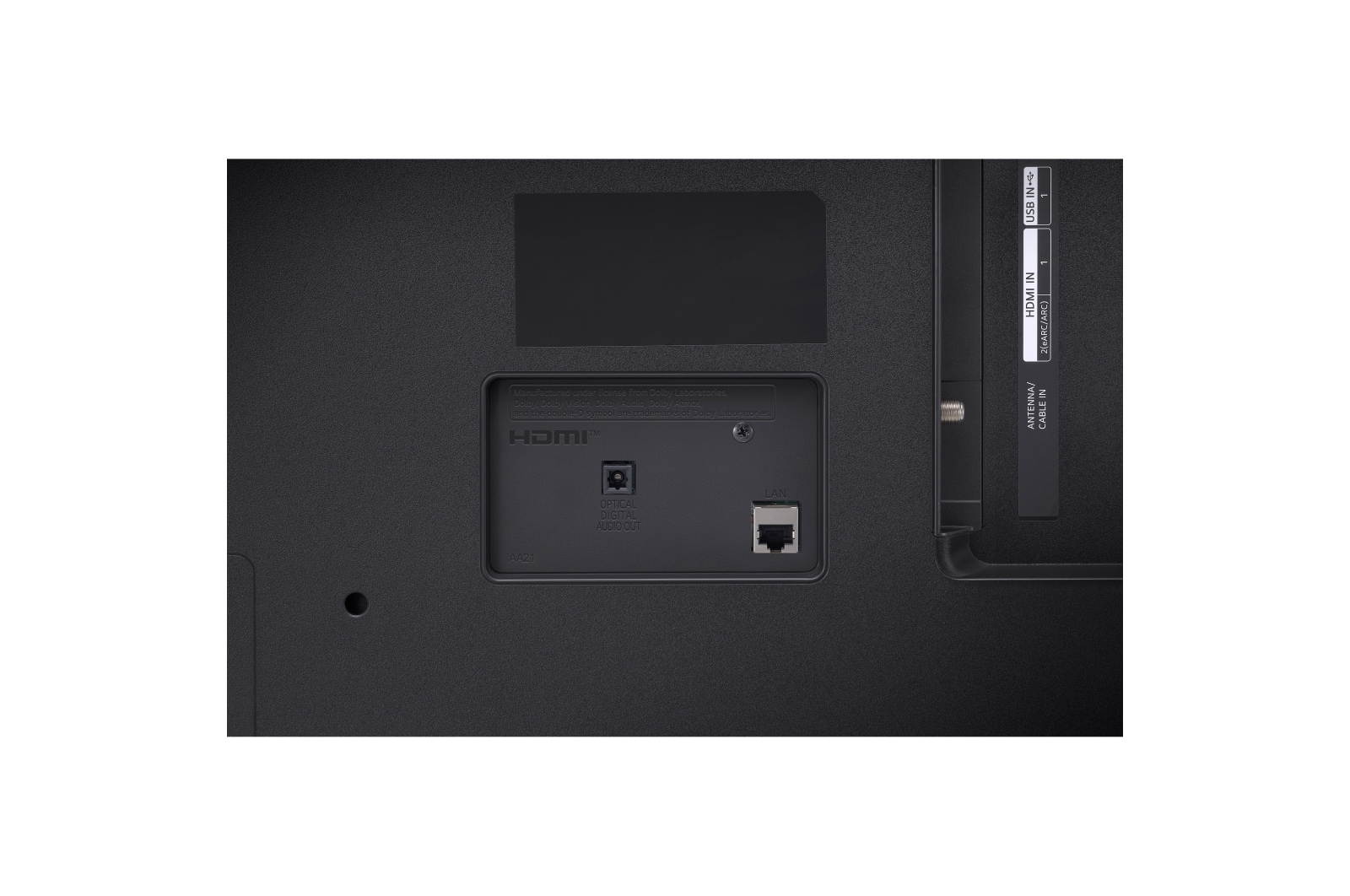 LG UHD 55
