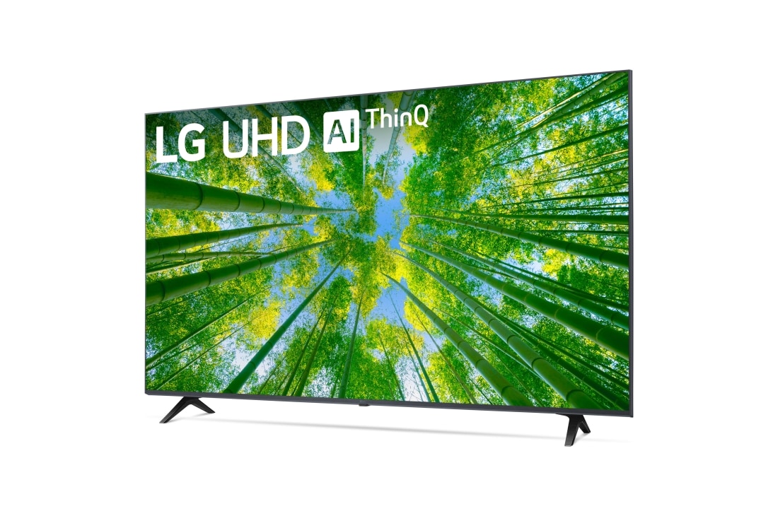 LG UHD 55'' UQ8000 Smart TV con ThinQ AI (Inteligencia Artificial), 55UQ8000PSB, thumbnail 2