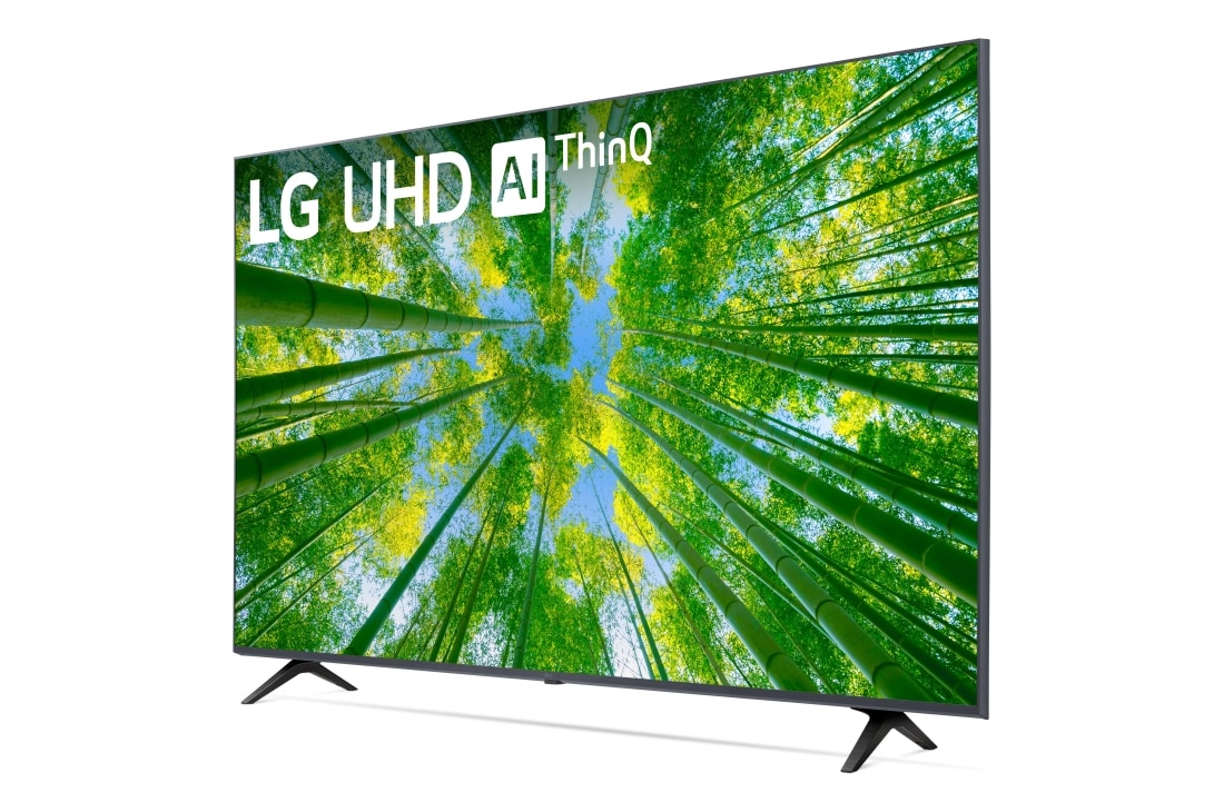 LG UHD 55'' UQ8000 Smart TV con ThinQ AI (Inteligencia Artificial), 55UQ8000PSB, thumbnail 3