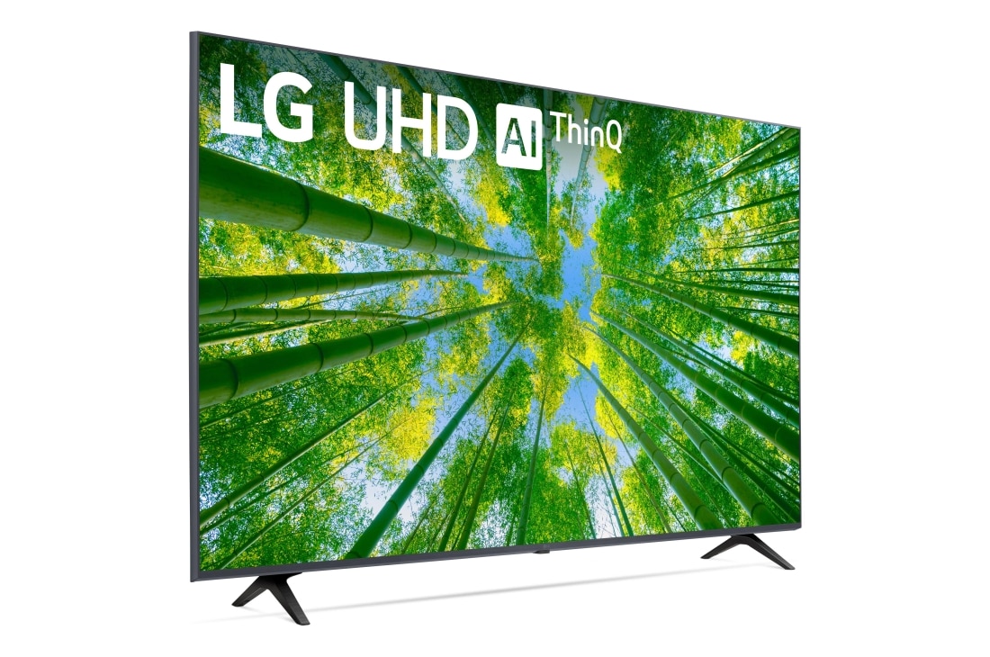 LG UHD 55'' UQ8000 Smart TV con ThinQ AI (Inteligencia Artificial), 55UQ8000PSB, thumbnail 5