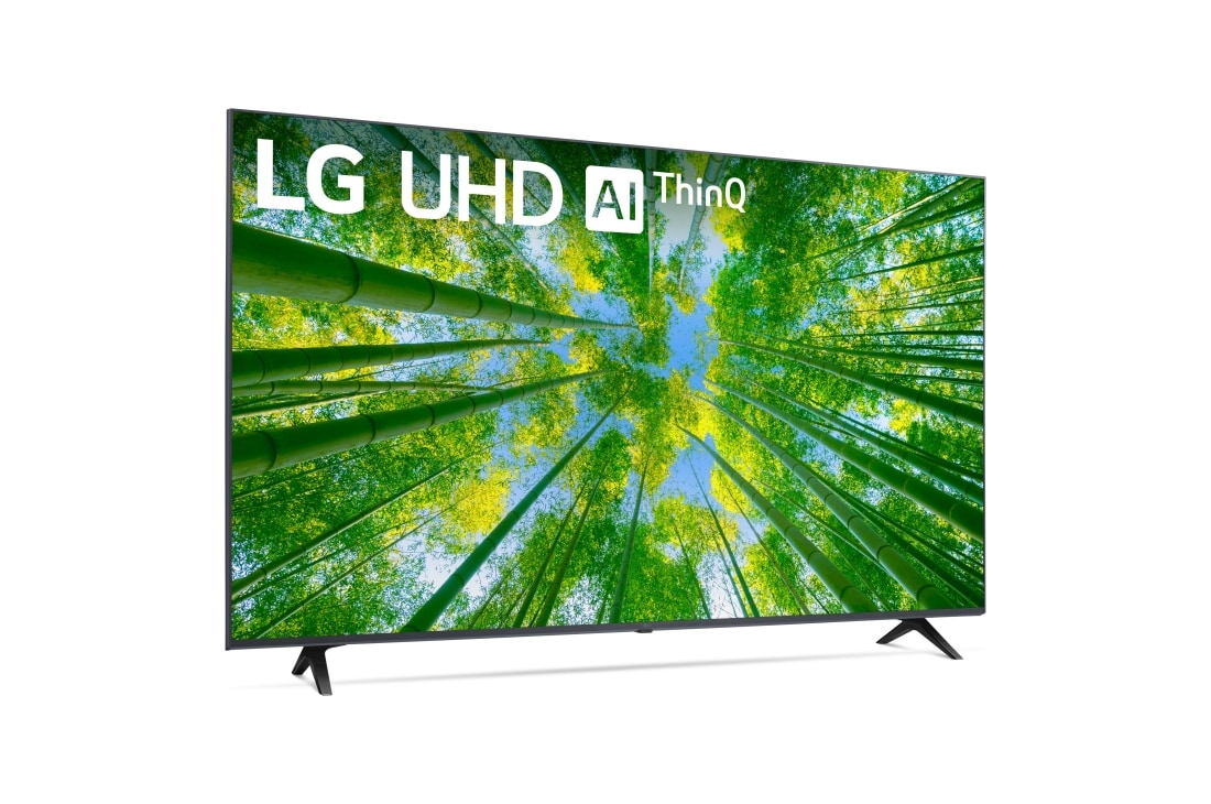 LG UHD 55'' UQ8000 Smart TV con ThinQ AI (Inteligencia Artificial), 55UQ8000PSB, thumbnail 6
