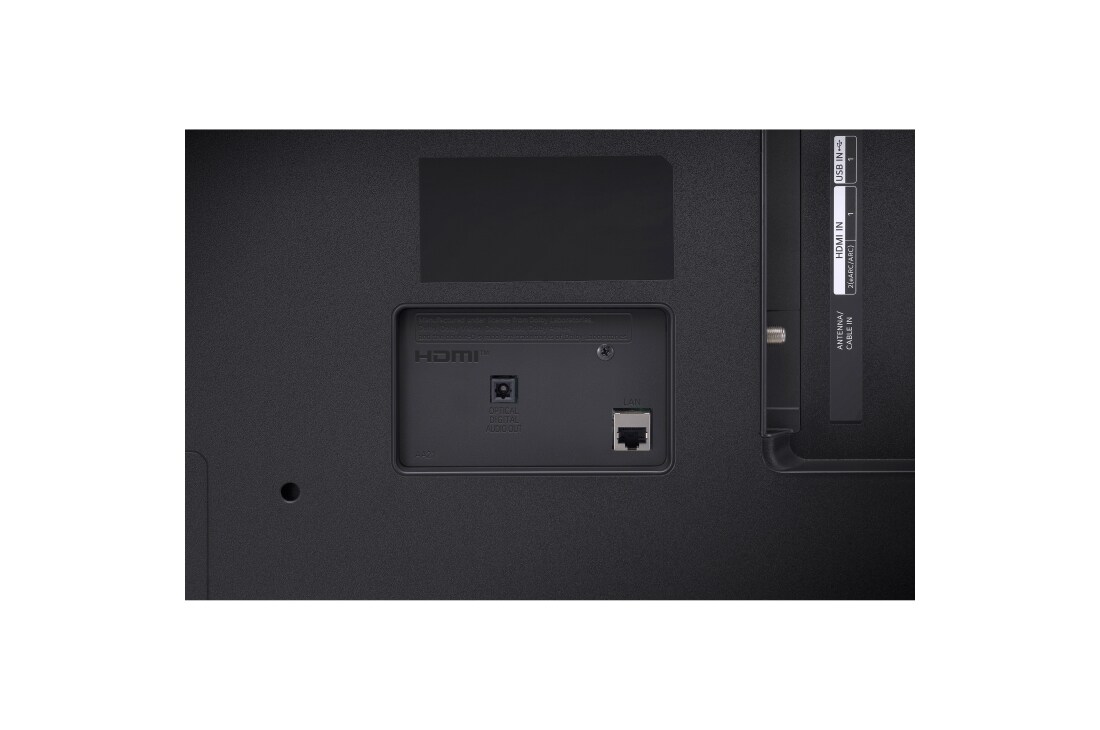 LG UHD 55'' UQ8000 Smart TV con ThinQ AI (Inteligencia Artificial), 55UQ8000PSB, thumbnail 12