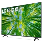 LG UHD 55'' UQ8000 Smart TV con ThinQ AI (Inteligencia Artificial), 55UQ8000PSB, thumbnail 3