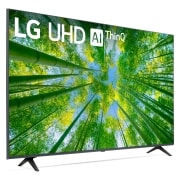 LG UHD 55'' UQ8000 Smart TV con ThinQ AI (Inteligencia Artificial), 55UQ8000PSB, thumbnail 5