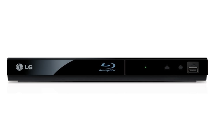 LG Reproductor Blu-Ray - Puerto USB- Escalador a FullHD, BP125