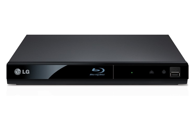 LG Reproductor Blu-Ray - Puerto USB- Escalador a FullHD, BP125, thumbnail 2