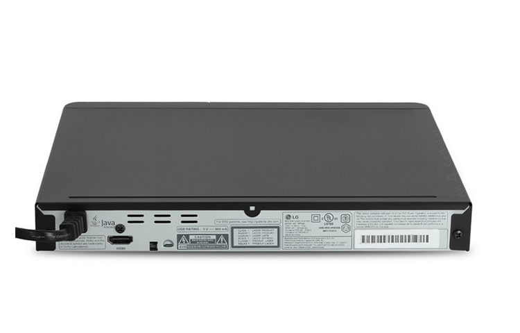 LG Reproductor de Blu-ray™ con Wi-Fi Incorporado, BP340, thumbnail 3