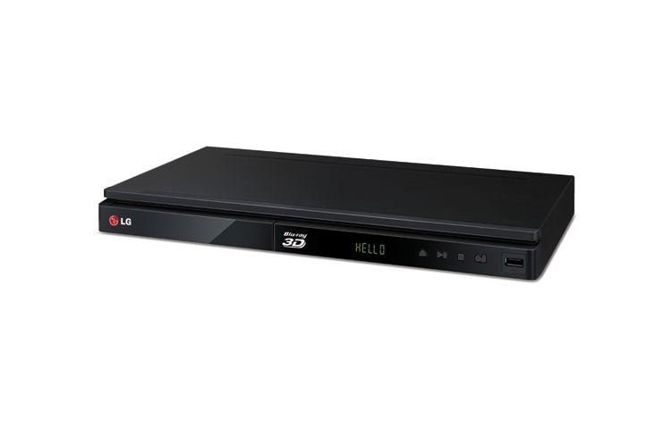 LG 3D Blu-ray Disc™ Player with SmartTV, BP430, thumbnail 2