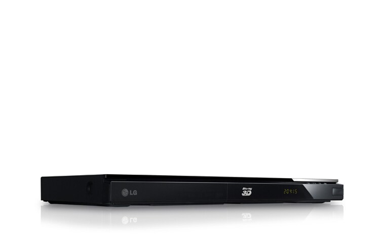 LG 3D Blu-ray Disc™ Player with SmartTV and Wireless Connectivity, BP630, thumbnail 4