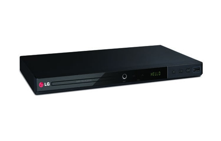 LG Reproductor DVD de con USB	, DP437, thumbnail 2