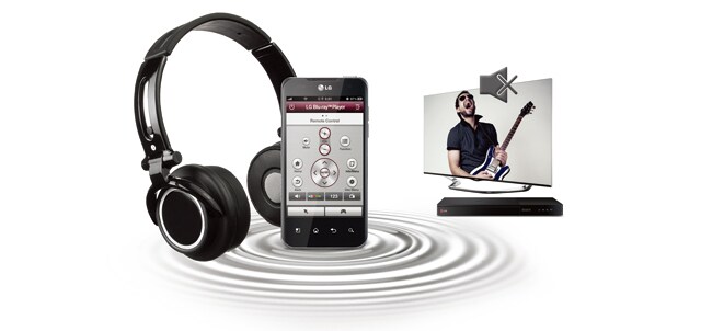 Modo Sonido Privado 2.01