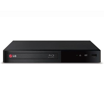 Reproductor de Blu-ray™ con Wi-Fi Incorporado1