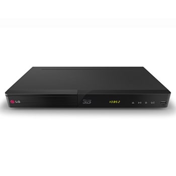 Reproductor 3D de Blu-ray™ con Wi-Fi Incoporado 1