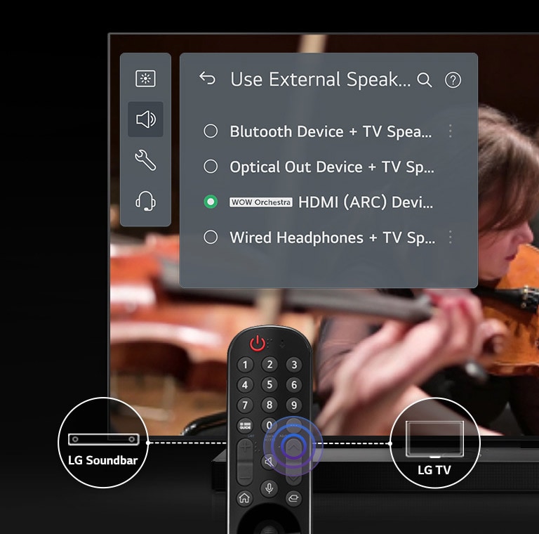 Ekraan näitab sätete muutmise kasutajaliidest.